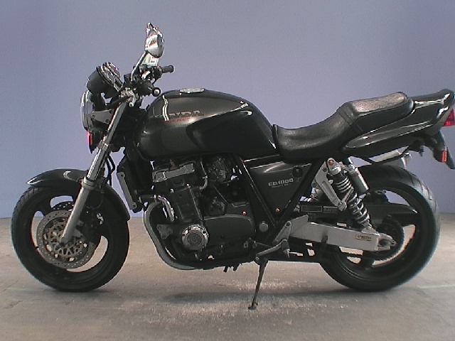 Купить мотоцикл Honda CB1000SF 1992 фото 3